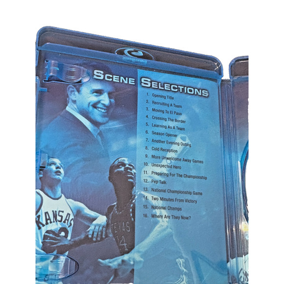 Glory Road (Blu-ray Disc, 2006) - Picture 5 of 5
